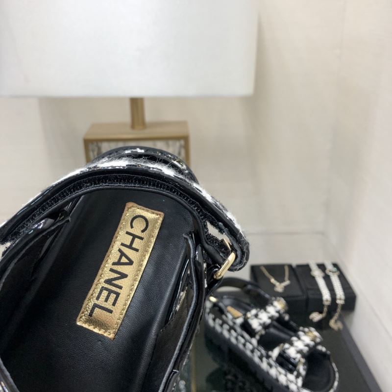 Chanel Sandals